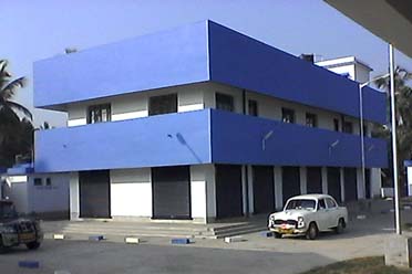 Krishak Sahayak Kendra,Habra Krishak Bazar